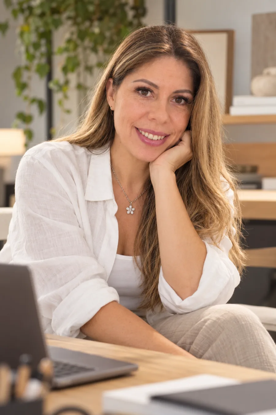 Renata de Toledo, fundadora da Trama